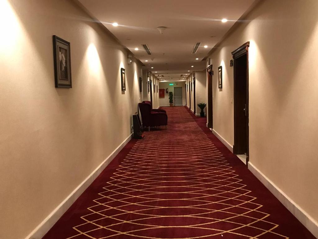 Fotografie z fotogalerie ubytování Ajwaa Suites v destinaci Džidda