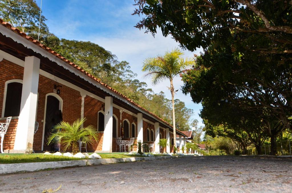  Hotel Fazenda Villa Galicia