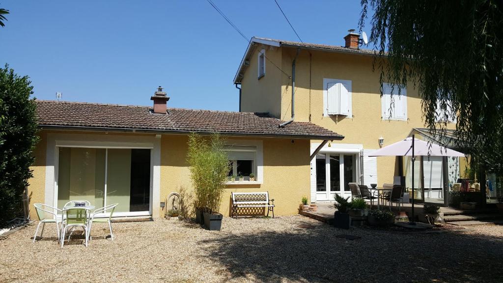 Entre Lyon et Beaujolais - Housity