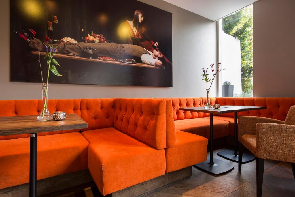 Amsterdam Canal Hotel - Resim 41