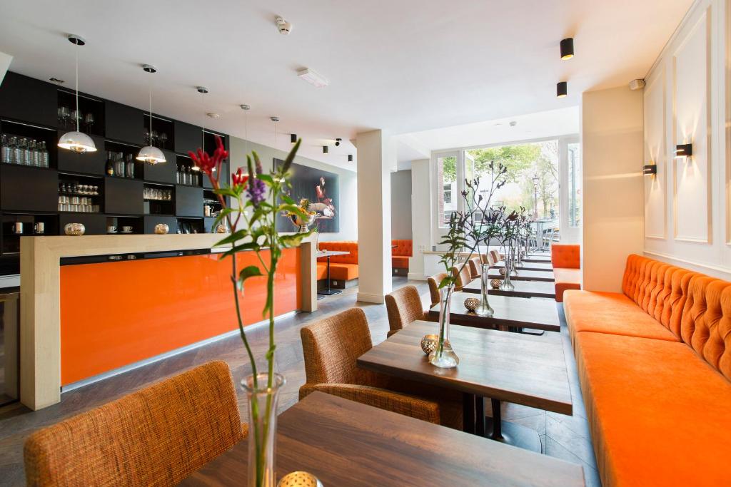 Amsterdam Canal Hotel - Resim 16