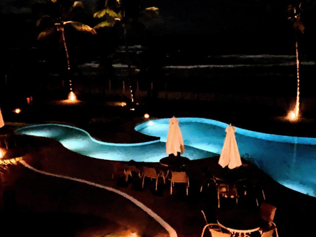  Apartamento beira-mar no Bali Bahia