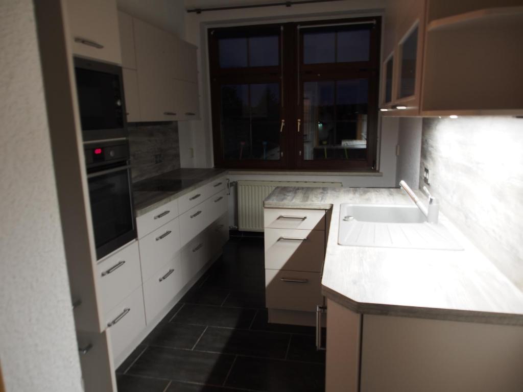 Pension Ottendorf-Okrilla - Three-Bedroom Apartment