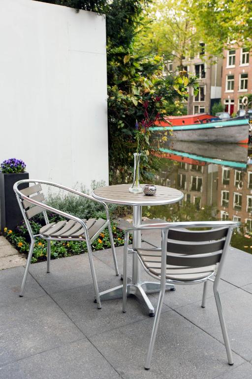 Amsterdam Canal Hotel - Resim 40