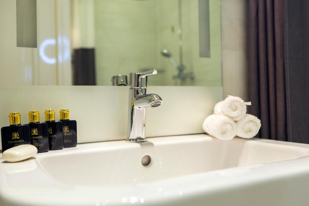 Amsterdam Canal Hotel - Resim 25