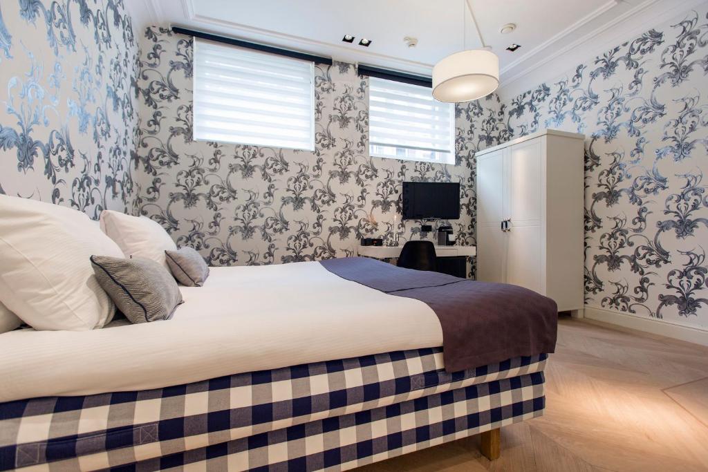 Amsterdam Canal Hotel - Resim 24