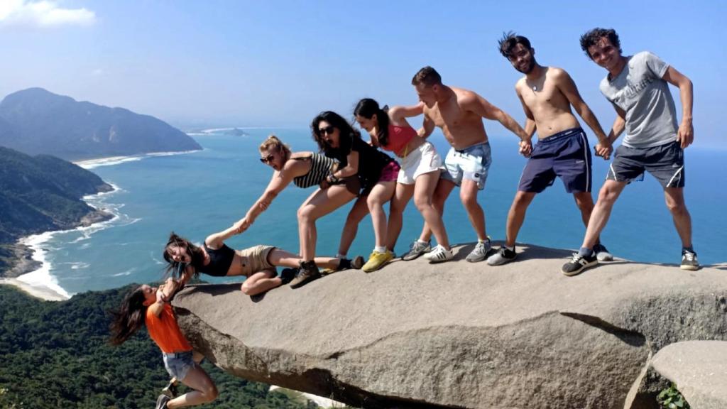  Tupiniquim Hostel Rio de Janeiro