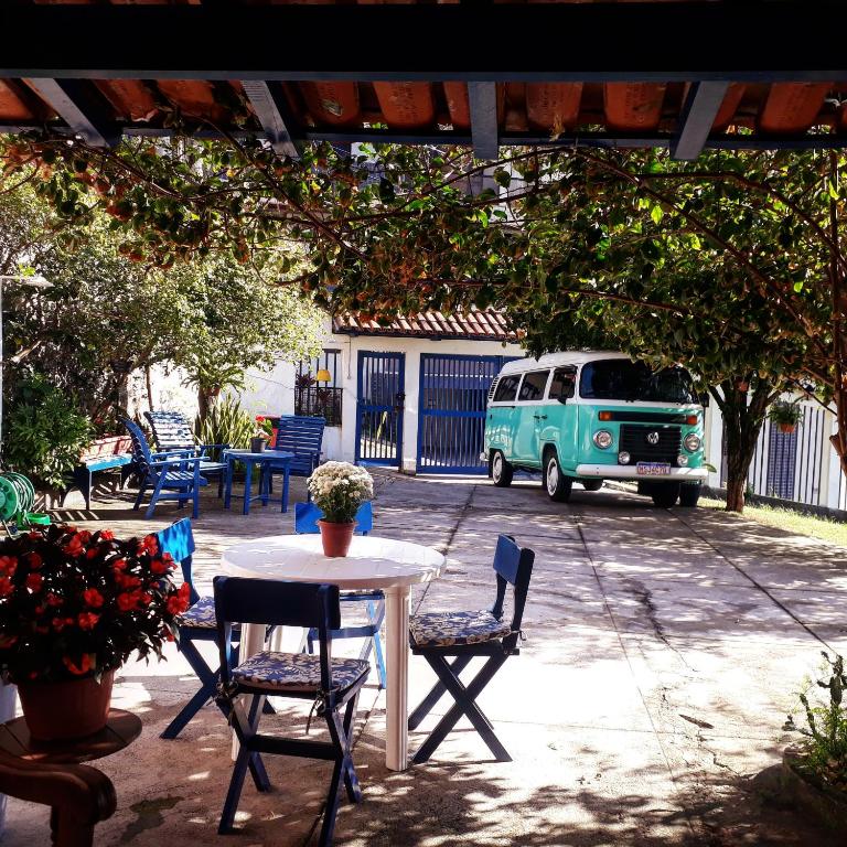  Hostel Villa Virtudes