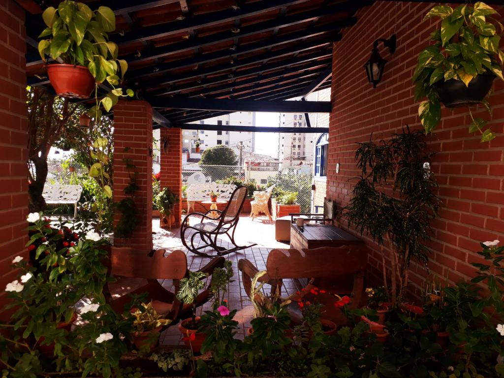  Hostel Villa Virtudes