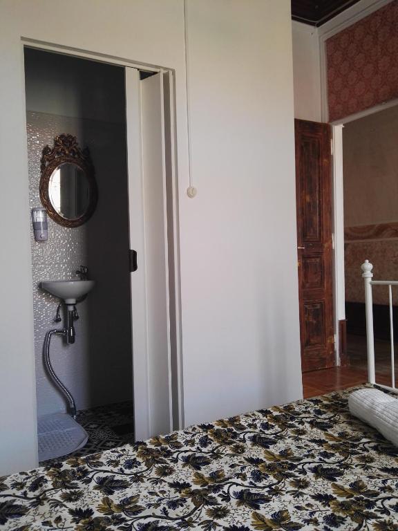 Casa da Rainha - Habitación Doble Con Balcón