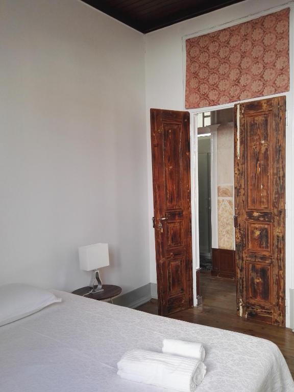 Casa da Rainha - Habitación Doble