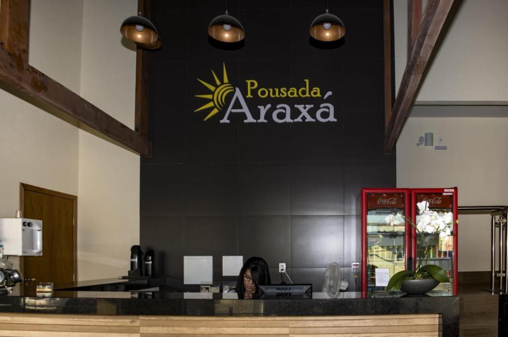  Pousada Araxá