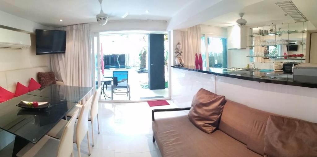 Siam Palm Residence - 带游泳池的公寓