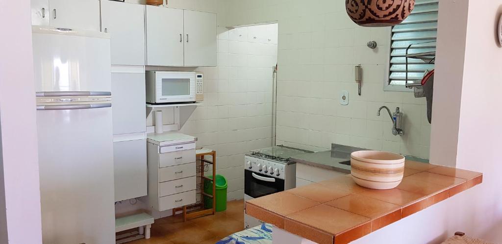  APARTAMENTO EM FRENTE A PRAIA
