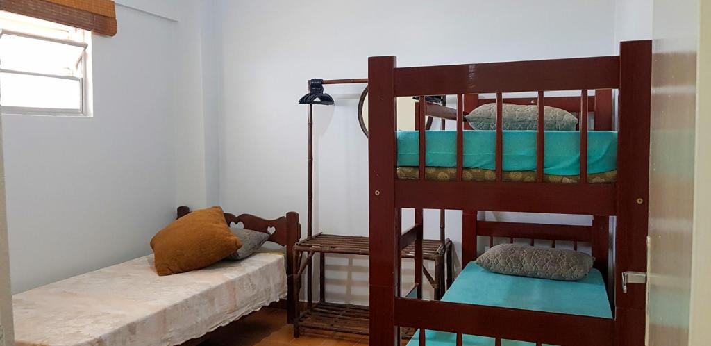  APARTAMENTO EM FRENTE A PRAIA