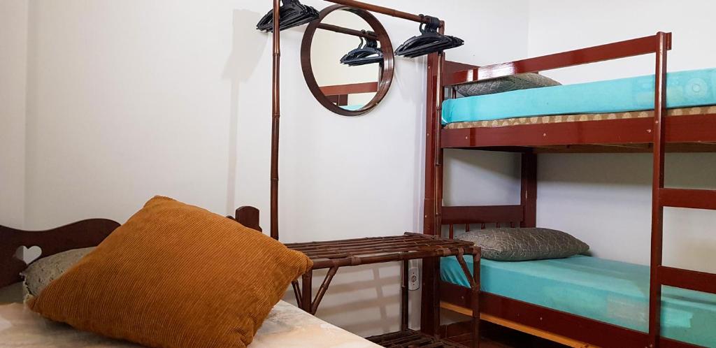  APARTAMENTO EM FRENTE A PRAIA
