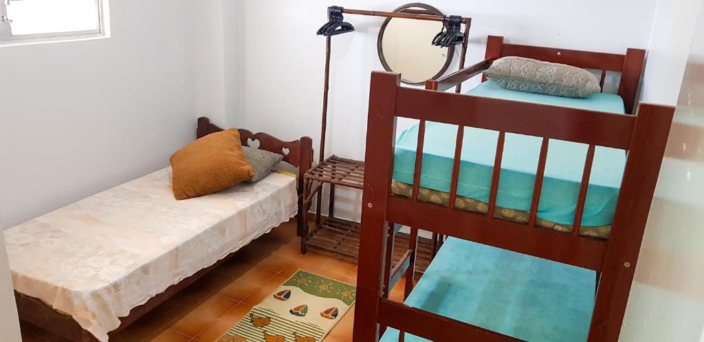 APARTAMENTO EM FRENTE A PRAIA