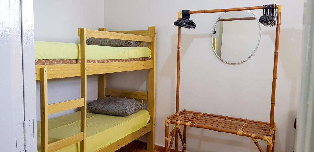  APARTAMENTO EM FRENTE A PRAIA