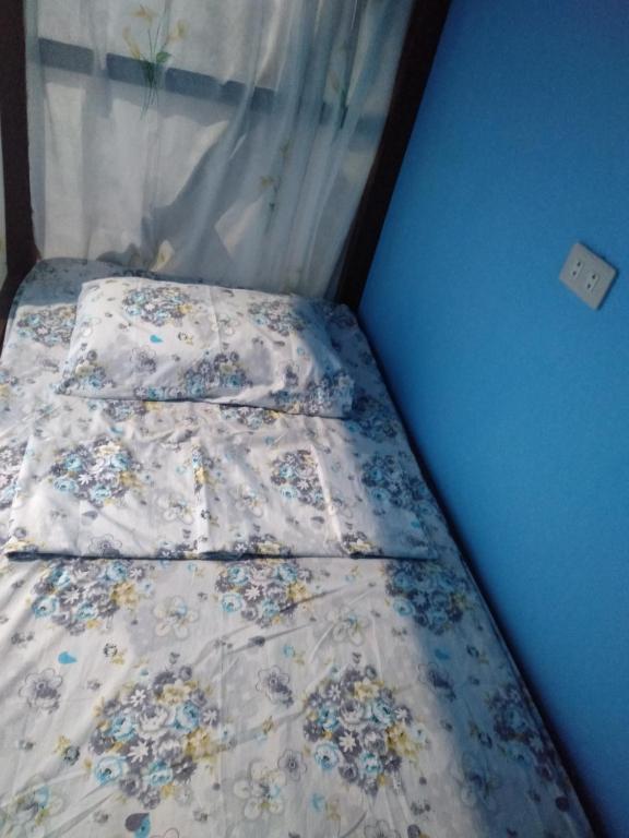 Postel nebo postele na pokoji v ubytování Carillo guest house