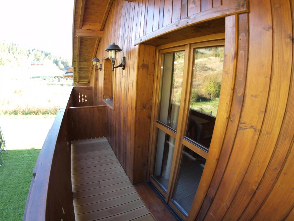 Fotografie z fotogalerie ubytování Margus Apartmány v Oščadnici