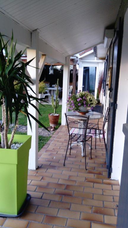 Chambres d'hôtes le Clos de la Presle - Camera Doppia Di Famiglia