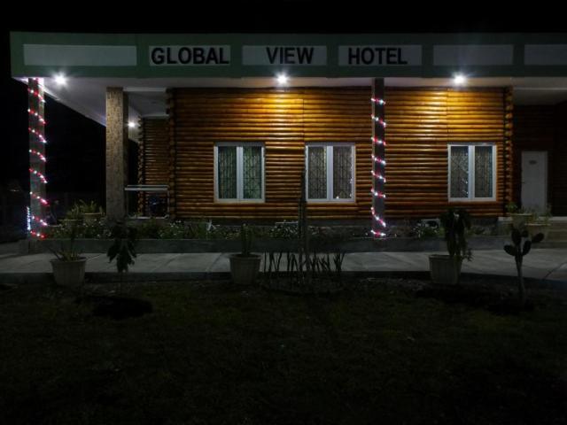 Fotografie z fotogalerie ubytování GLOBAL VIEW HOTEL v destinaci Ende