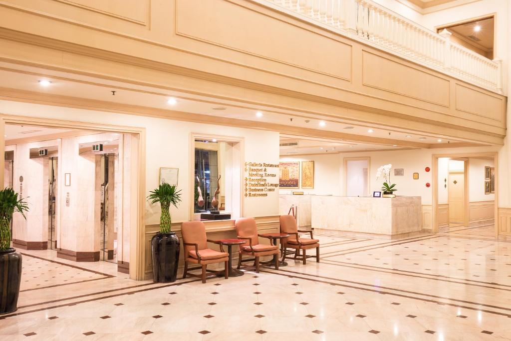 Ramada by Wyndham D MA Bangkok - Resim 19