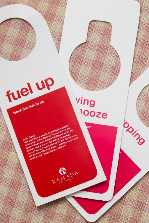 Ramada by Wyndham D MA Bangkok - Resim 26