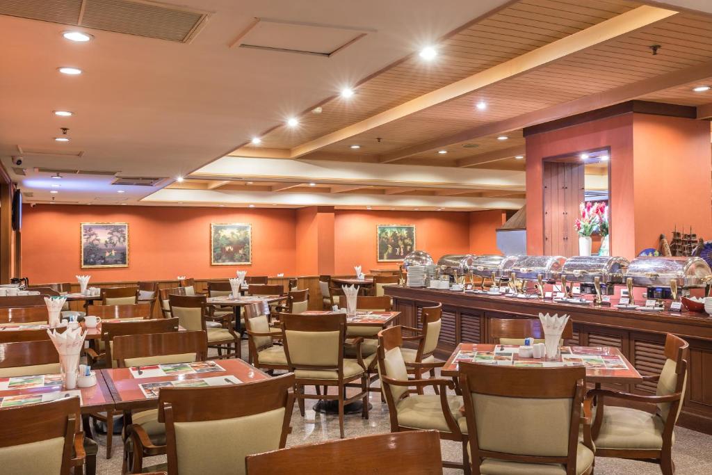 Ramada by Wyndham D MA Bangkok - Resim 25