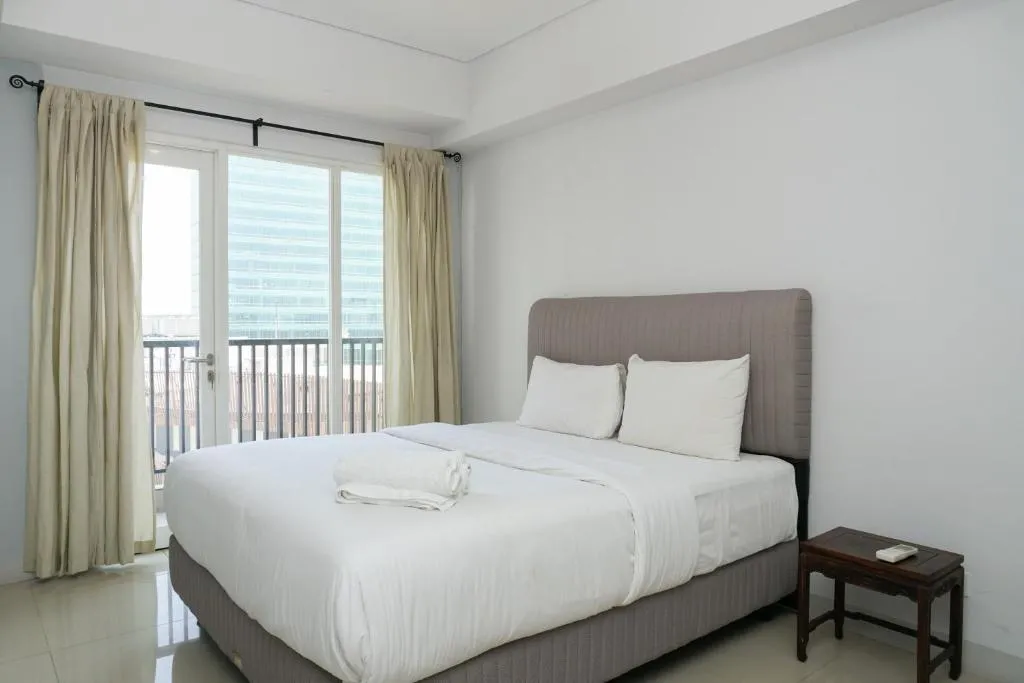 Spacious 3BR Apartment at Aspen Residence By Travelio, Jakarta, Indonesia