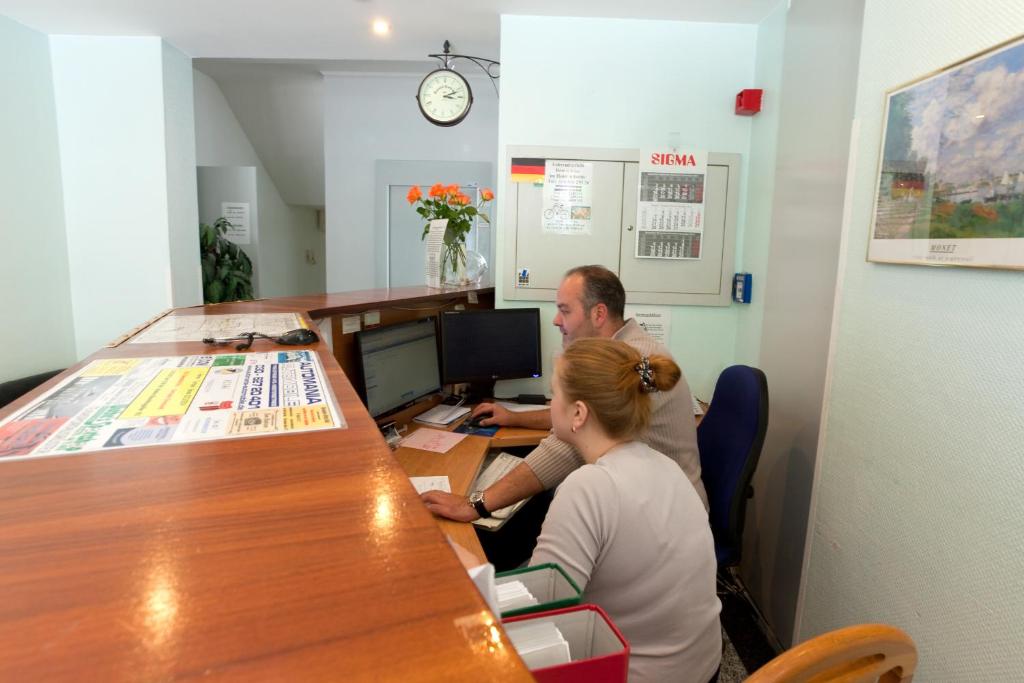 Hotel Atlantic - Resim 17