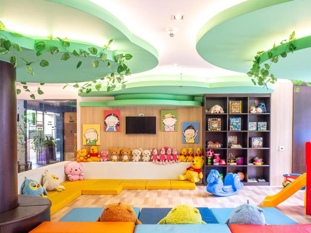 Deevana Plaza Krabi Aonang - Resim 4