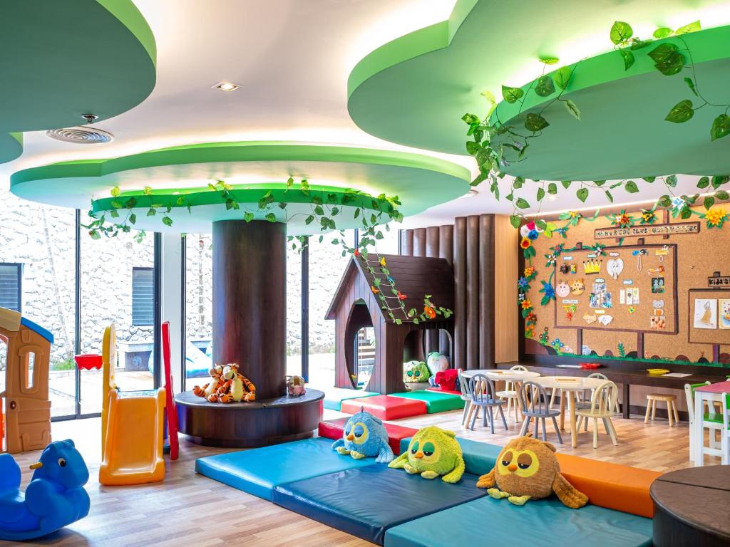 Deevana Plaza Krabi Aonang - Resim 21