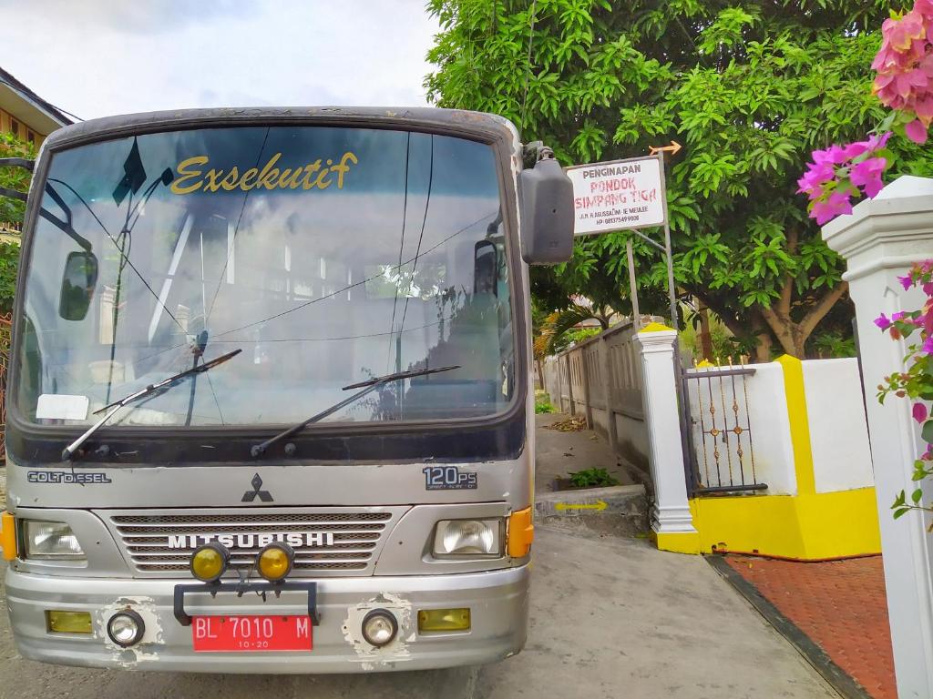 Fotografie z fotogalerie ubytování Pondok Simpang Tiga v destinaci Sabang