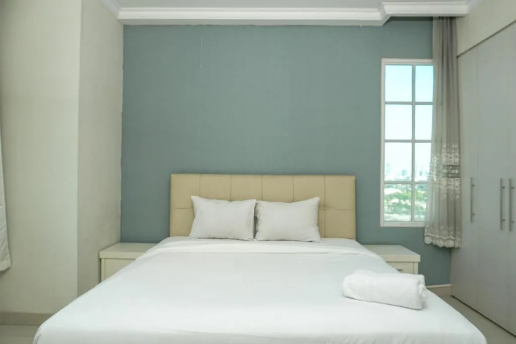 Comfy 1BR at Belleza Apartment By Travelio, Jakarta, Indonesia