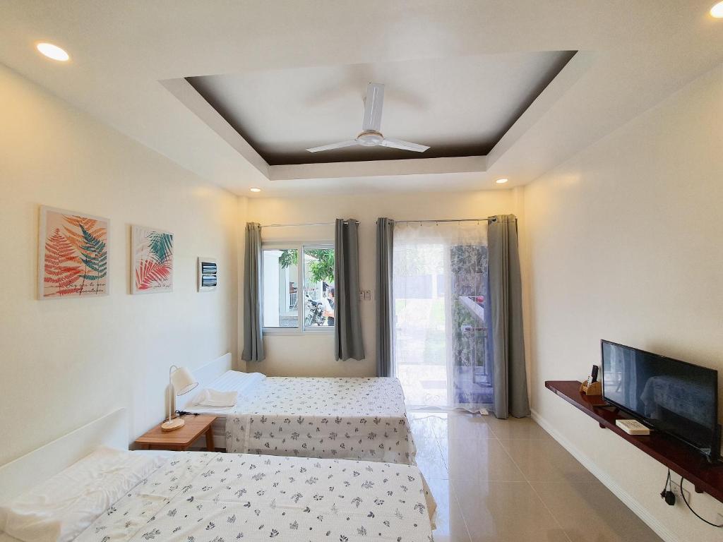 Gallery image of Villa del OZ Resort in Panglao