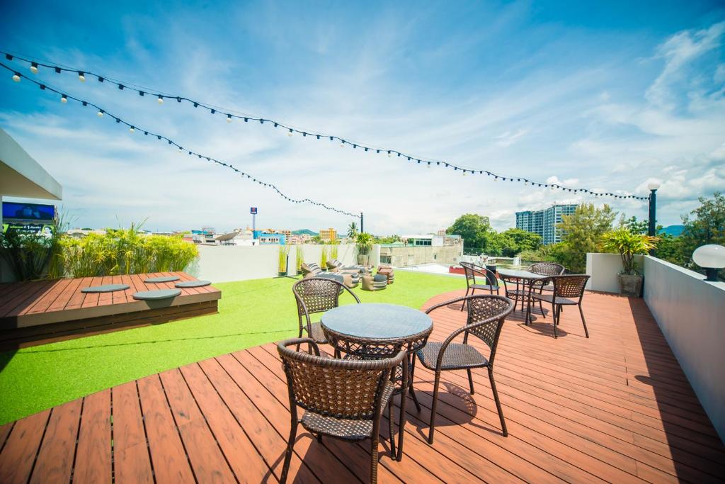 Peranakan Boutique Hotel - SHA Plus - Resim 24