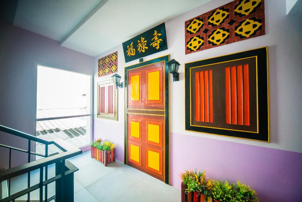 Peranakan Boutique Hotel - SHA Plus - Resim 27