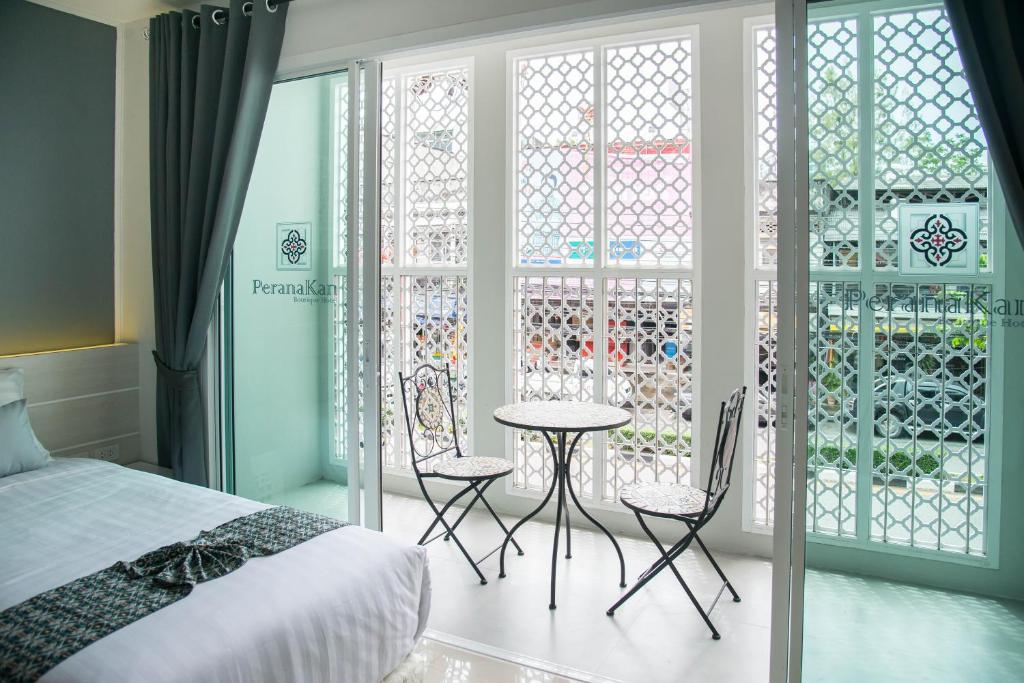 Peranakan Boutique Hotel - SHA Plus - Resim 2