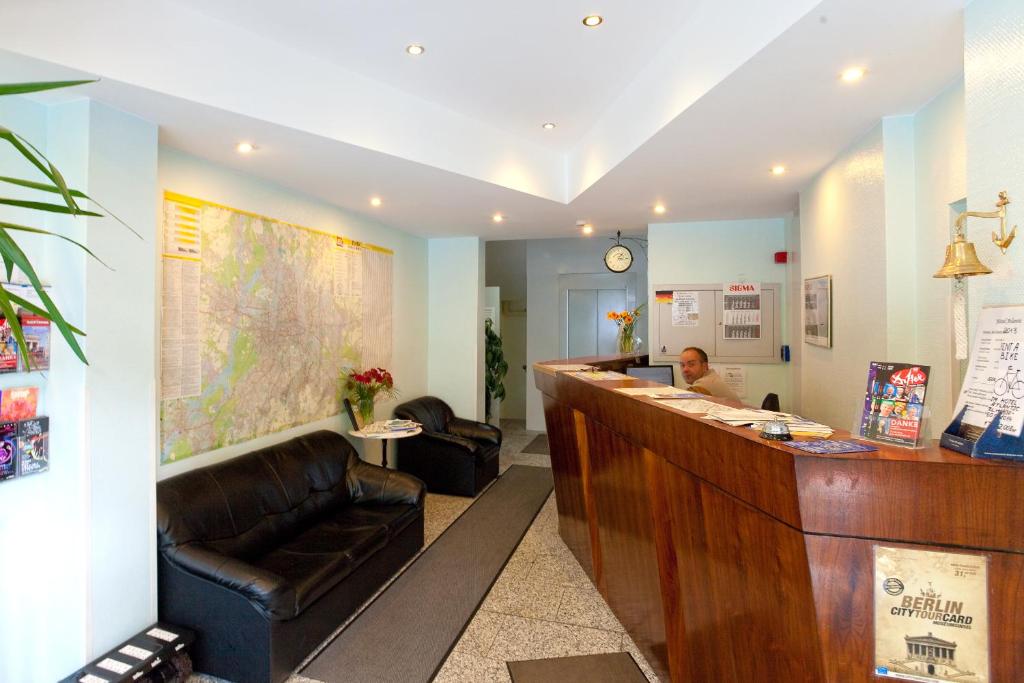 Hotel Atlantic - Resim 7