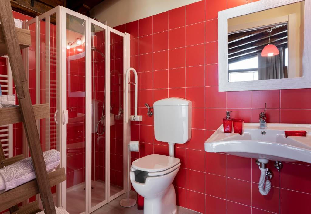 Agriturismo Monte Cologna - Queen Room - Disability Access