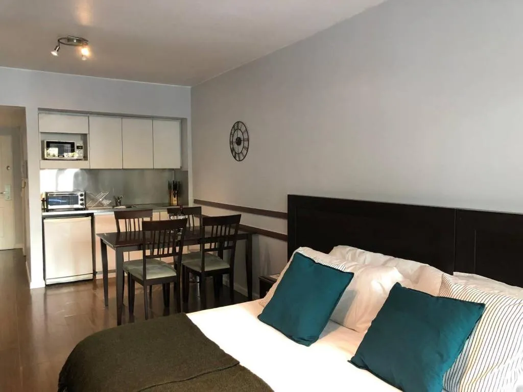 Exclusivo estudio con amenities, Buenos Aires, Argentina