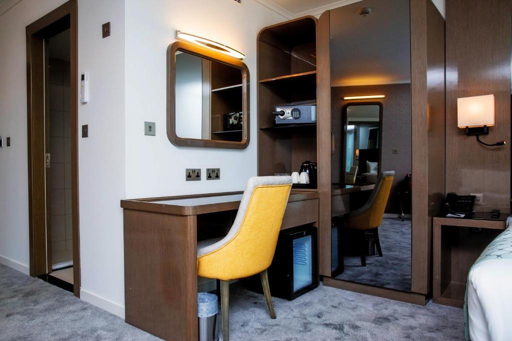 Atrium Hotel Heathrow - Salle Double Ou Jumelle Supérieure