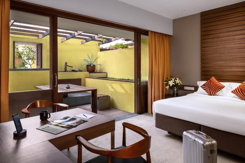 Furama RiverFront - Courtyard Club Room With Lounge Access