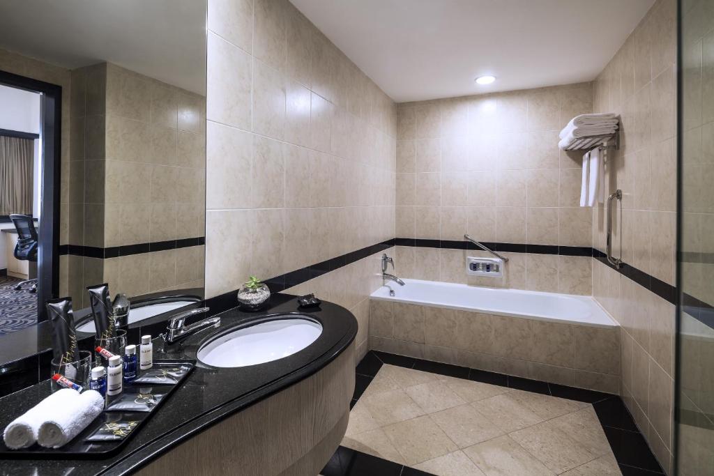Furama RiverFront - Executive Suite With Lounge Access