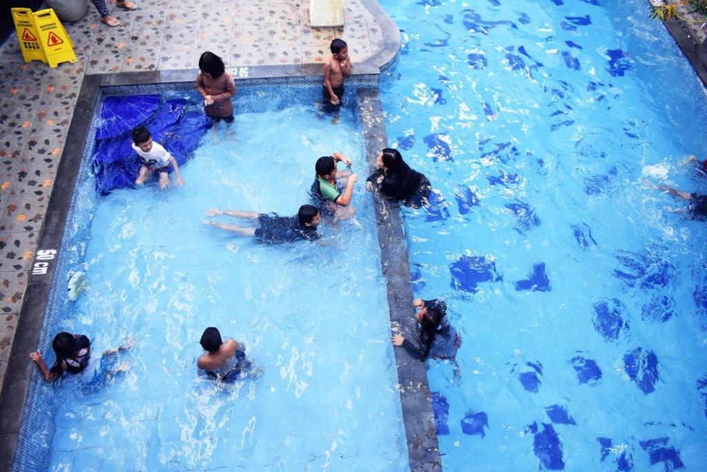 Hosté ubytování Abadi Hotel Malioboro Yogyakarta