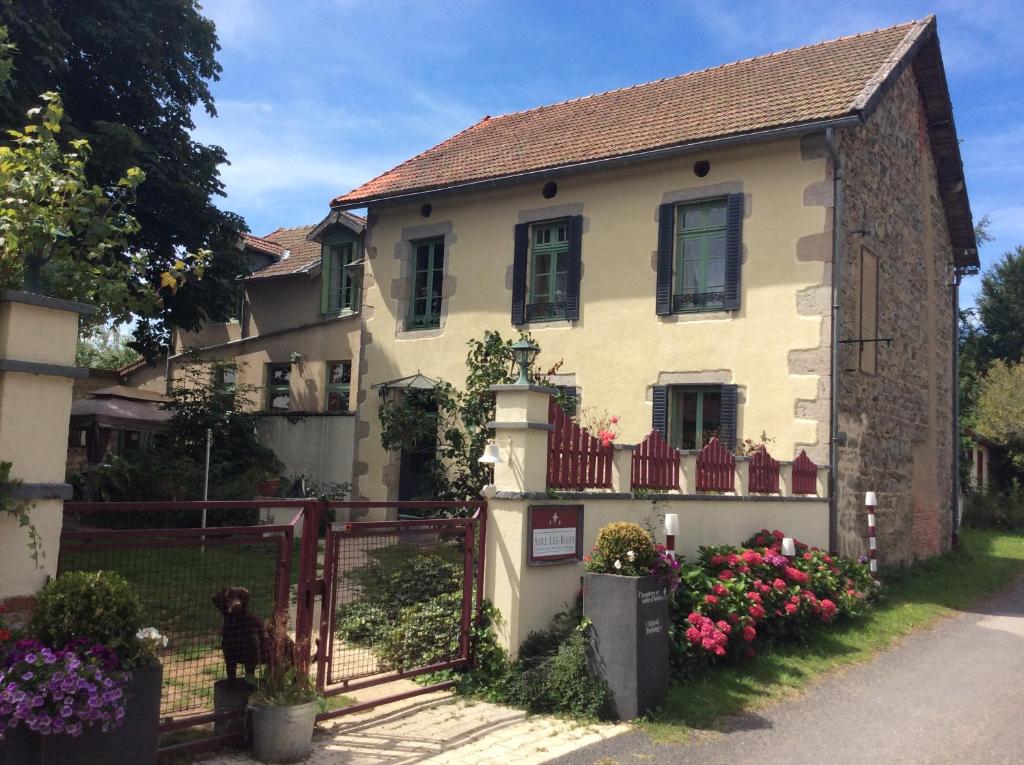 Gallery image of B&B Aire les Biefs in Arfeuilles