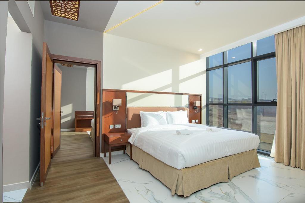 Легло или легла в стая в Muscat Gate Hotel