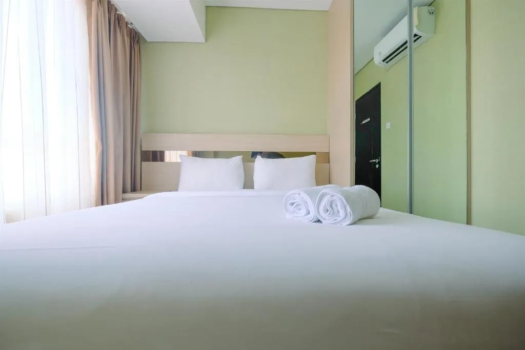 Comfy 2BR Apartment at Nifarro Park Pasar Minggu By Travelio, Jakarta, Indonesia