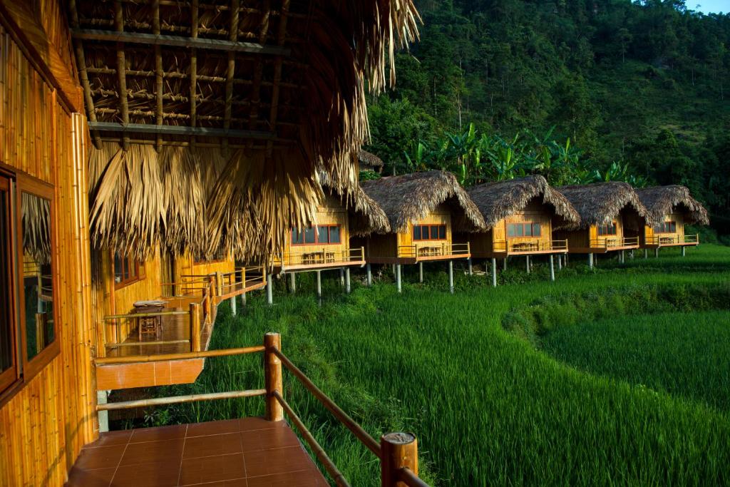 Hoang Su Phi Eco Lodge